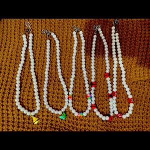 Collares artesanales